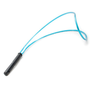 Aluminum safety hook