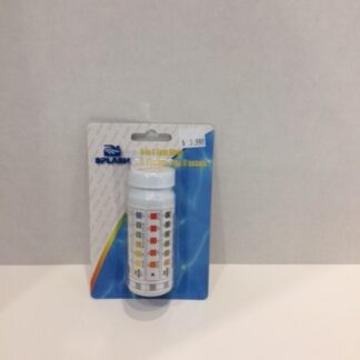 Bandelettes d'analyse d'eau 5-en-1