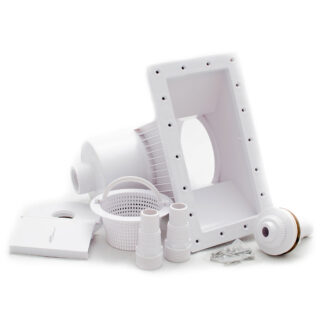 White Skimmer - wide mouth