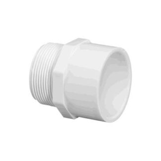 Adaptateur mâle <br>(vissé mâle x collé)