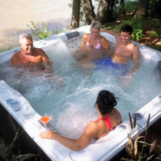 Produits chimiques pour spa