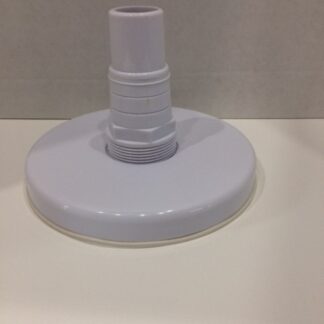 Couvercle adaptateur pour aspirateur de piscine