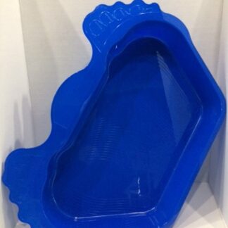 Bassin de prébaignade pour les pieds