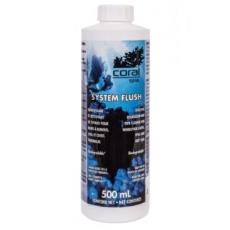 System Flush - Coral Spa