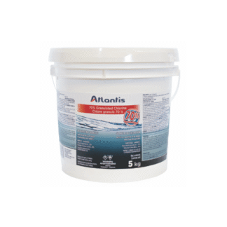 Chlore granulé  - Atlantis