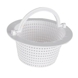 Panier d'écumoire pour piscine 6 1/4 po