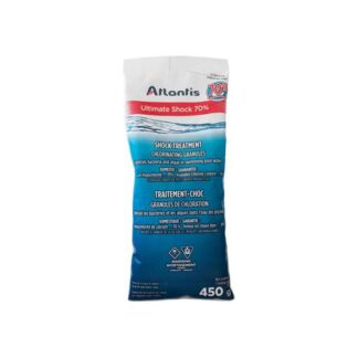 Ultimate shock - Atlantis