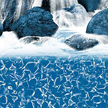 Toiles pour piscine hors terre